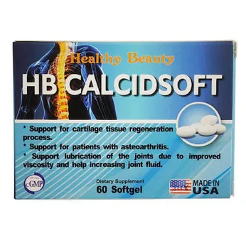 HB Calcidsoft 60 viên