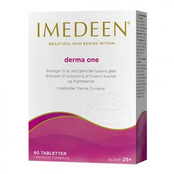Imedeen Derma One (cho phụ nữ tuổi 20-30)