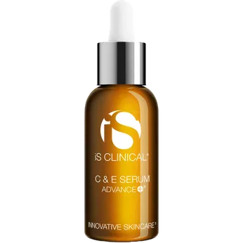 Tinh chất chống lão hoá iS Clinical C & E Serum Advance+ 15ml