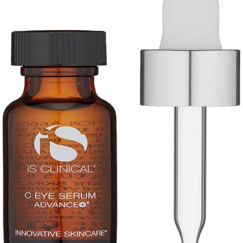 Serum làm sáng quầng thâm, bọng mắt, giảm vết chân chim Is Clinical Eye Serum Advance+