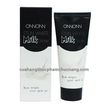 Kem dưỡng trắng da Stun White Milk Cream