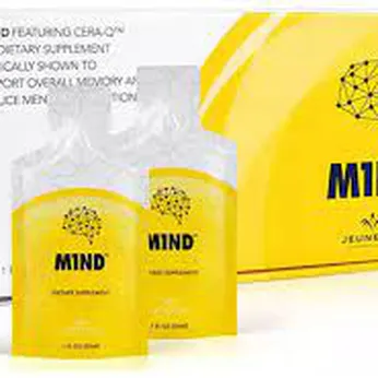 M1ND Jeunesse tăng cường sức khỏe não bộ