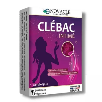 Men Vi Sinh Phụ Khoa CLEBAC INTIME