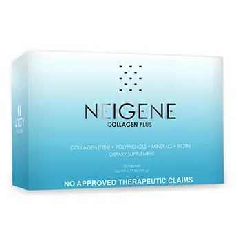 Thực phẩm chức năng Neigene Collagen Plus