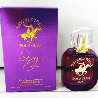 Nước hoa Beverly Hills Polo Club Sexy New Joy 75ml