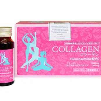 Nước uống Collagen Glucosamine