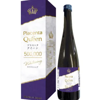 Nước uống trắng da mờ nám Placenta de Queen 500,000