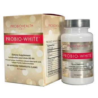Viên uống trắng da Probio White