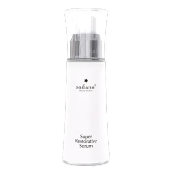 Tinh chất phục hồi da, chống lão hóa Sakura Restorative Serum