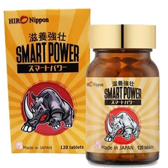 Thực phẩm bảo vệ sức khỏe Smart Power