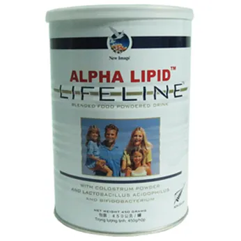 Sữa Non Alpha Lipid Lifeline