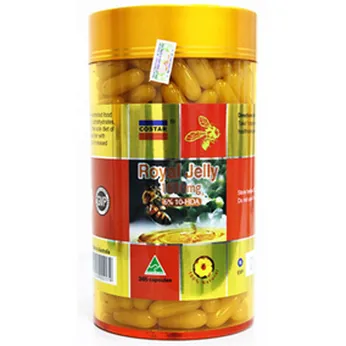 Sữa ong chúa Costar Royal Jelly 1610mg