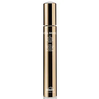 Tinh chất xoá nhăn vùng mắt Swissline Cell Shock 360 Anti Wrinkle Eye Zone Serum Triple-Collagen Infusion