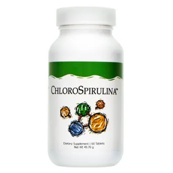 Tảo xoắn Unicity ChloroSpirulina