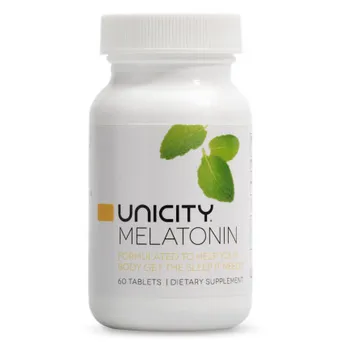 Melatonin - Hỗ trợ giấc ngủ