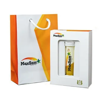 Viên sủi hồng sâm MAXSAM