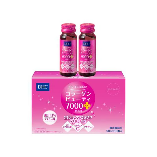 Nước uống DHC Collagen Beauty 7000 Plus