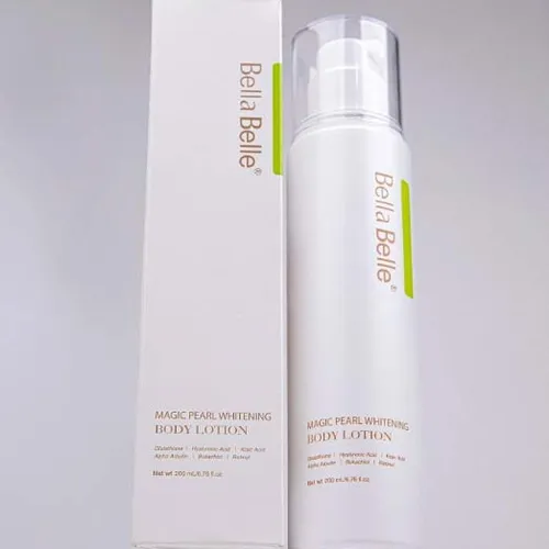 Kem Dưỡng Thể Bella Belle Illuminating Body Complex
