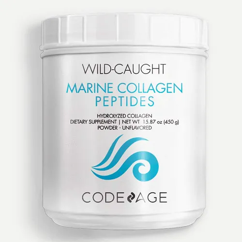 Bột Collagen Wild Caught Marine Collagen Peptides Powder