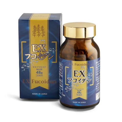 Fucoidan EX 150 viên