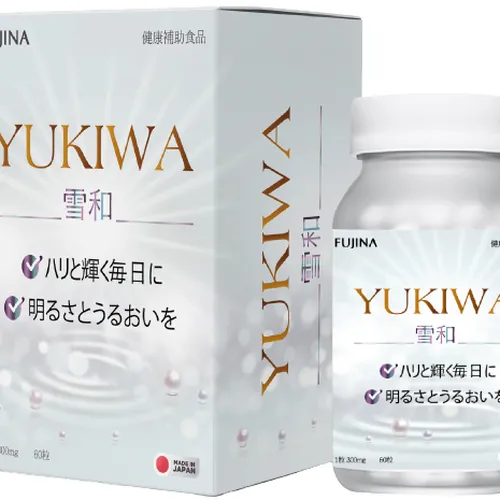 Viên uống trắng da Fujina Yukiwa