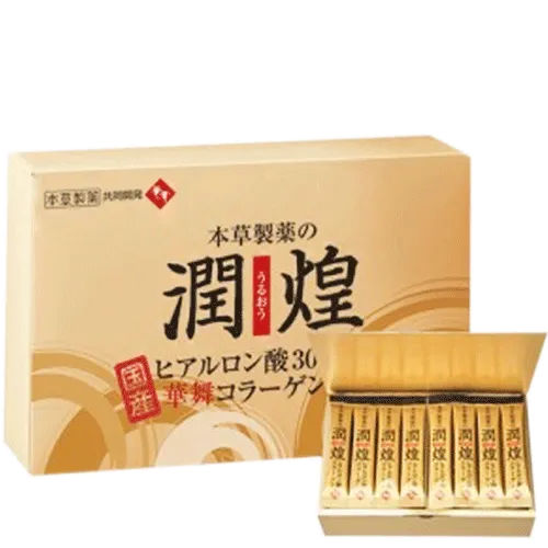 Bột uống Hanamai Gold Premium Collagen