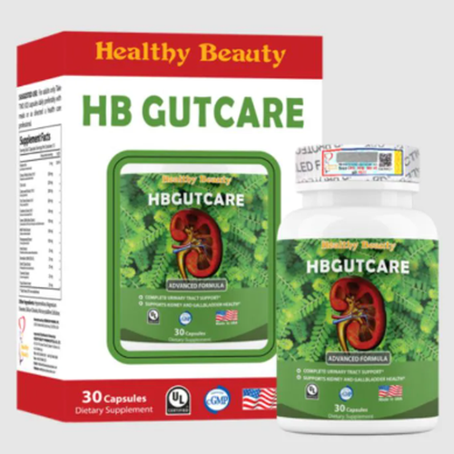 HB GUTCARE 30 viên – Hỗ trợ tăng đào thải acid uric