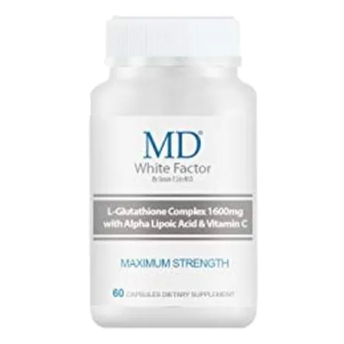Viên uống trắng da, chống lão hóa MD White Factor