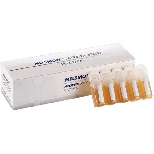 Nước uống nhau thai ngựa Melsmon Platinum Liquid