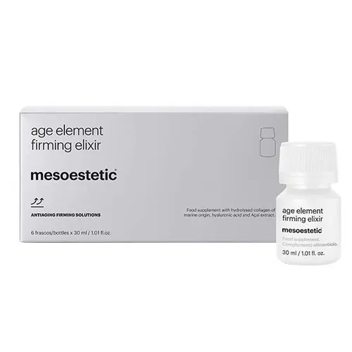 Nước uống collagen Mesoestetic Age Element Firming Elixir