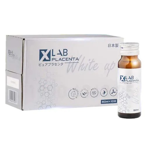 Nước uống TBG Xlab Placenta White Up