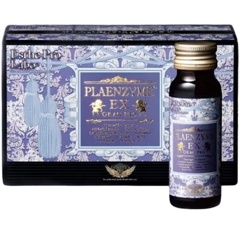 Tinh chất nhau thai ngựa Nhật Bản Plaenzyme Extra Professional