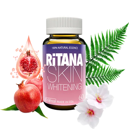 Viên uống trắng da Ritana