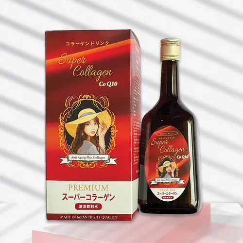 Nước uống Super Collagen CoQ10 Premium