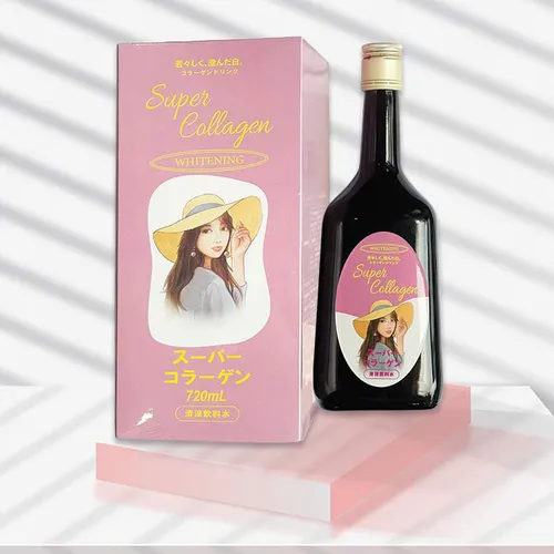 Super Collagen Nhật Bản