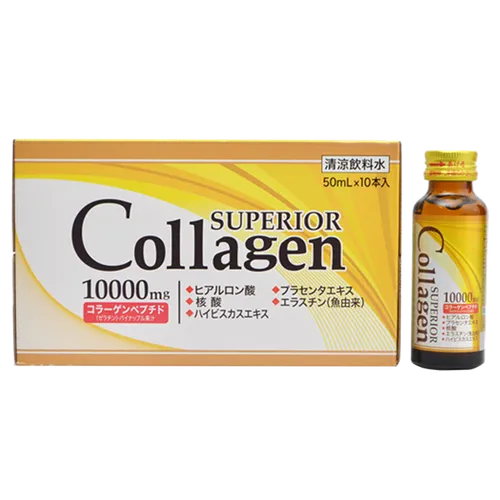 Nước uống Superior Collagen 10000mg