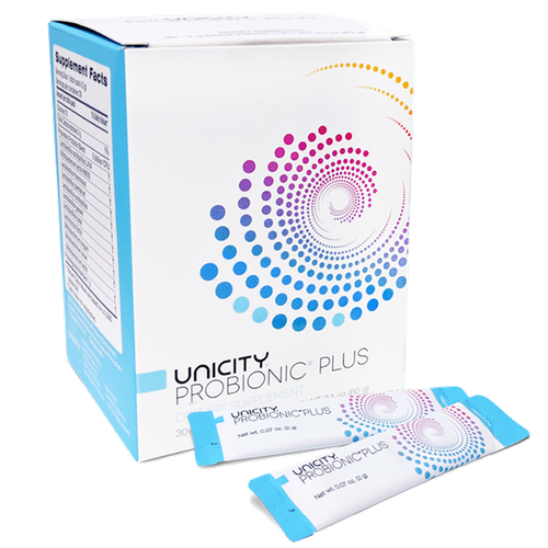 Unicity ProBionic Plus 30 gói – Bổ sung lợi khuẩn hỗ trợ hệ tiêu hóa