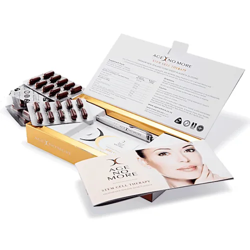 Tế bào gốc nhau thai cừu Age No More