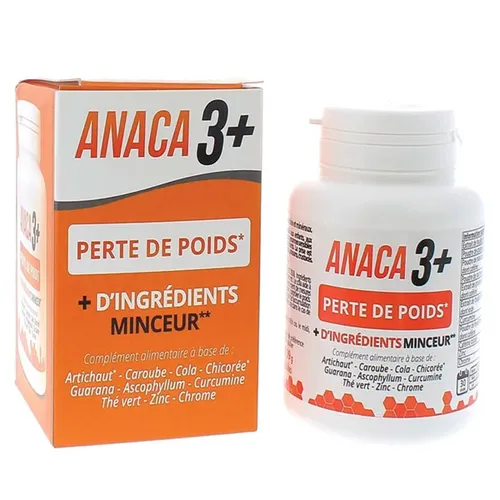 Giảm cân ANACA3+ PERTE DE POIDS