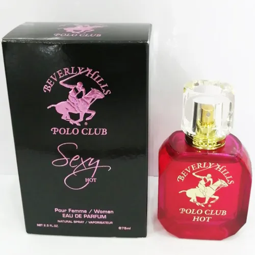 Nước Hoa Beverly Hills Polo Club Sexy Hot 75 ml