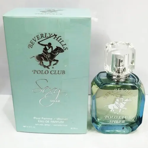 Nước Hoa Beverly Hills Polo Club Sexy Sheer 75ml
