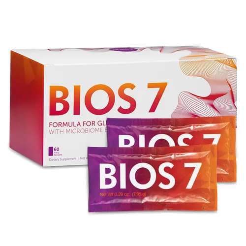 Thực phẩm chức năng Bios 7