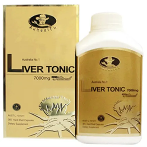 Bổ gan Auhealth Liver Tonic 7000mg