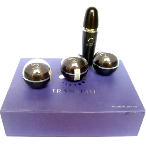 Bộ mỹ phẩm Transino trị nám, tàn nhang