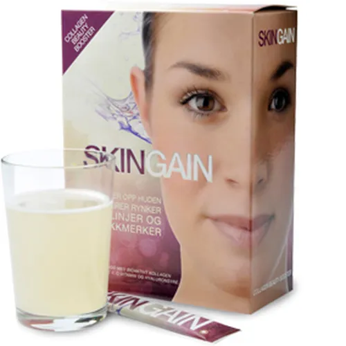Bổ sung Collagen Skin Gain