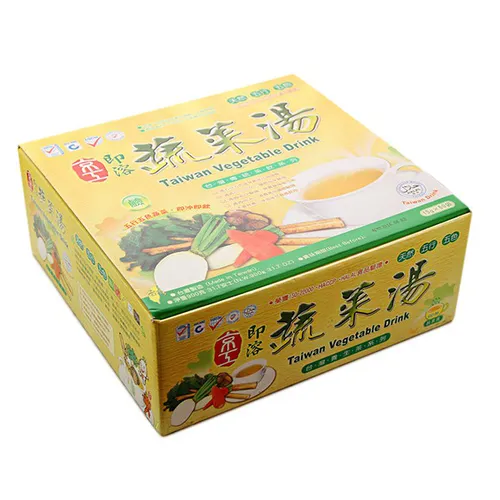 Canh Dưỡng Sinh Kingkung Taiwan (60 gói)