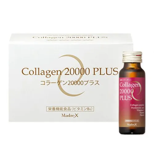 Nước uống Collagen 20.000 Plus