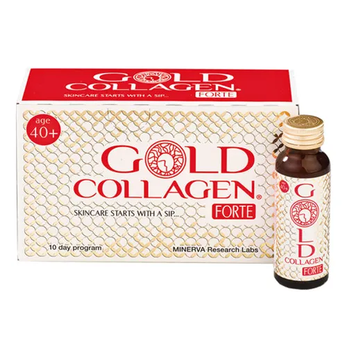 Collagen chống lão hóa Gold Collagen Forte