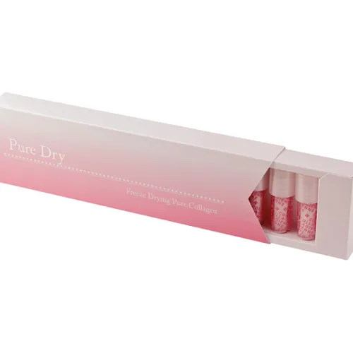 Collagen đông khô Pure Dry 10 ống