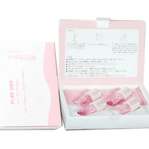Collagen đông khô Pure Dry 4 ống